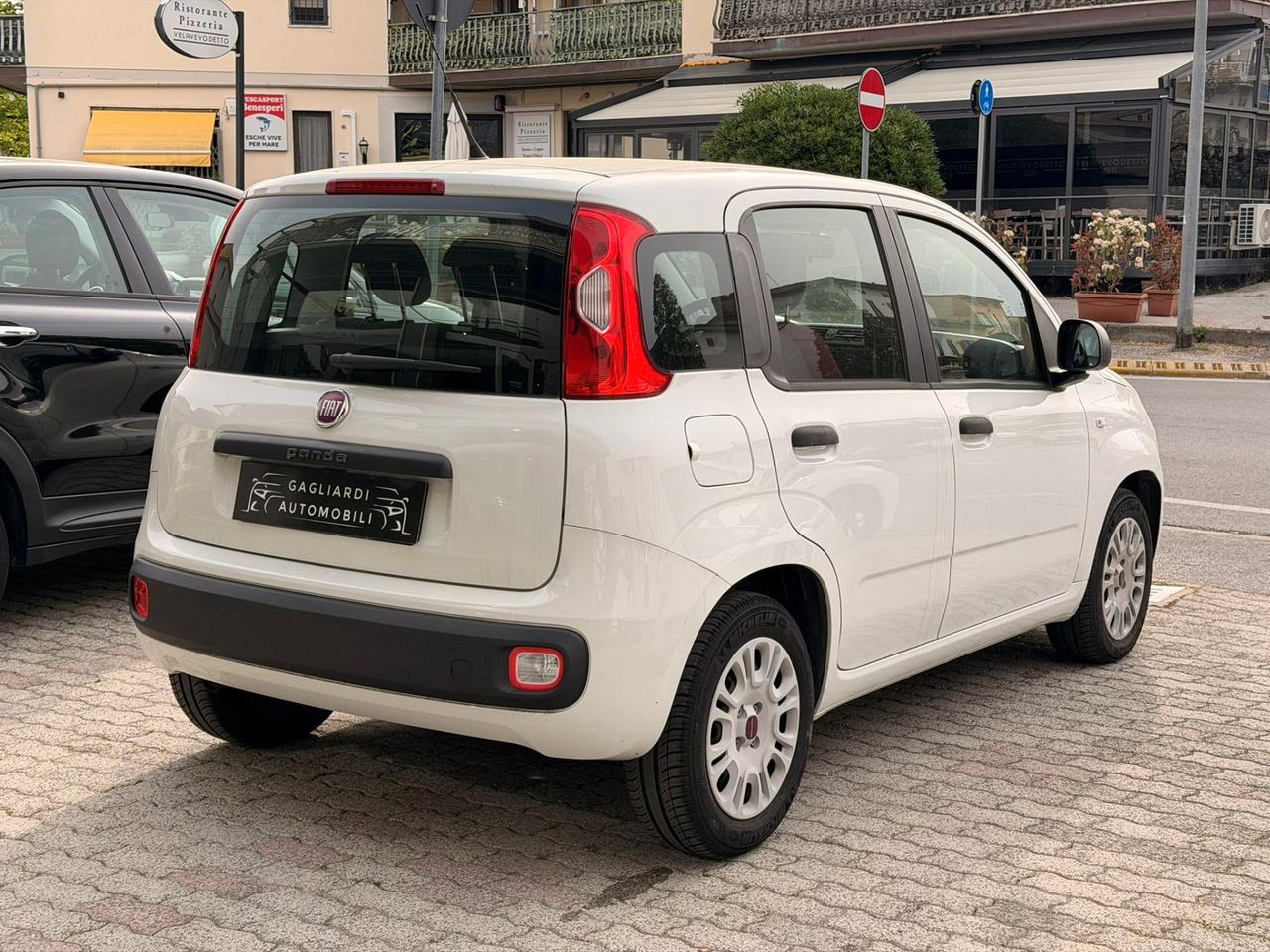 Fiat Panda 1.2 Easy unico proprietario