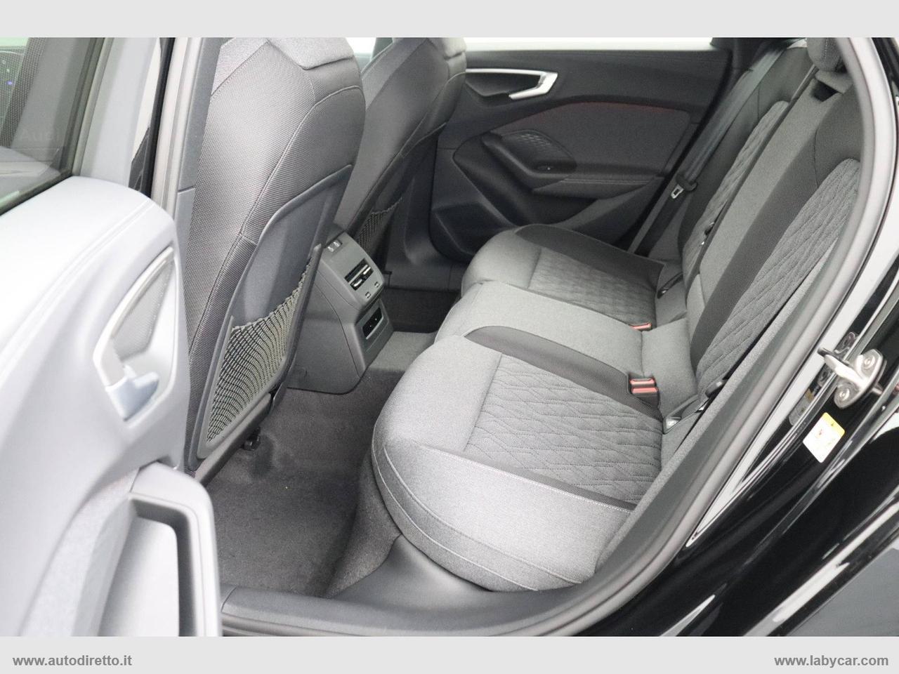 AUDI A5 Avant TFSI 150 kW S tronic S Line ed.