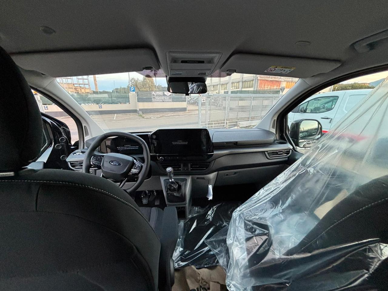 Ford Transit 350 2.0 EcoBl. 150CV aut.PL-TM Combi comp.soll.Trend