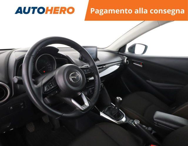 MAZDA 2 1.5 90 CV Skyactiv-G M-Hybrid Evolve