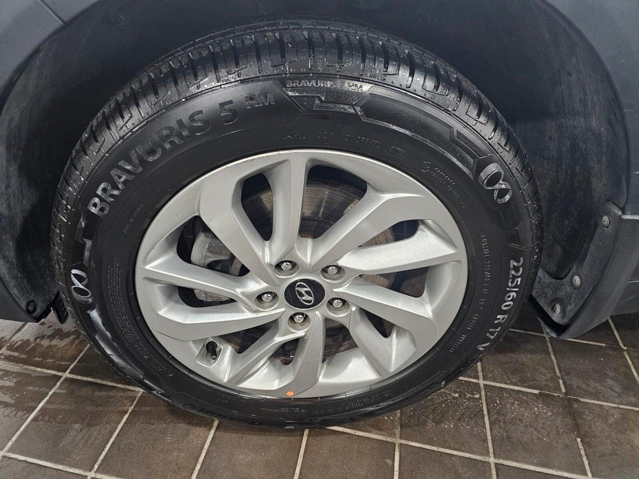 Hyundai Tucson 1.7 CRDi XPossible