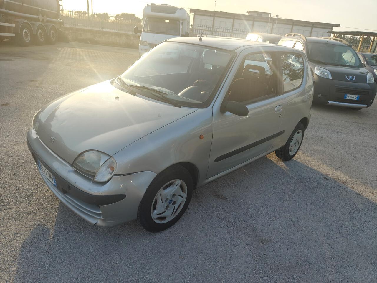 Fiat 600 Suite