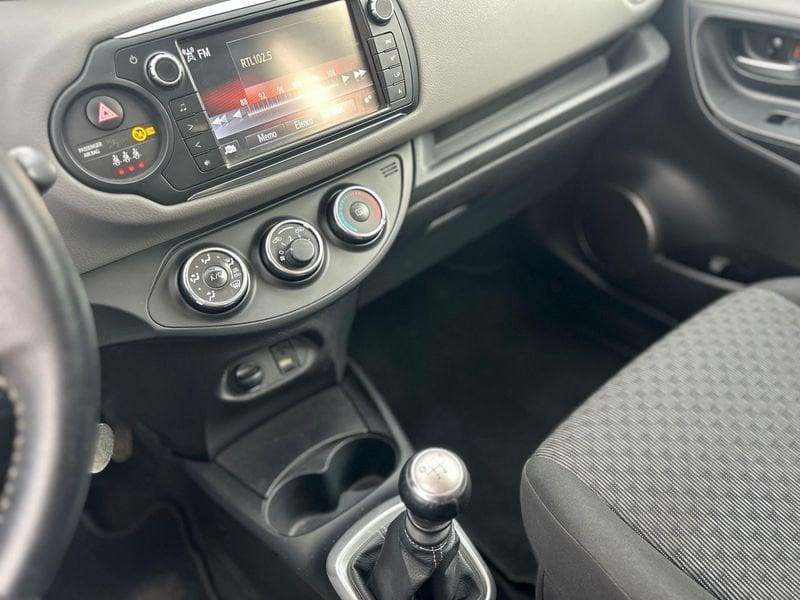 Toyota Yaris 1.4 D-4D