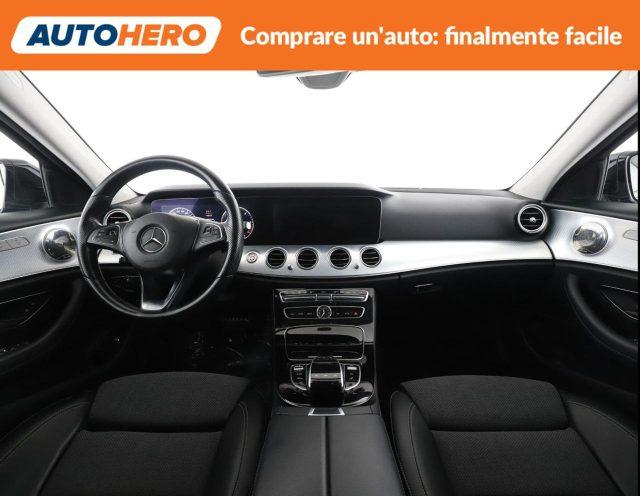 MERCEDES-BENZ E 220 d S.W. 4Matic Auto Premium All-Terrain