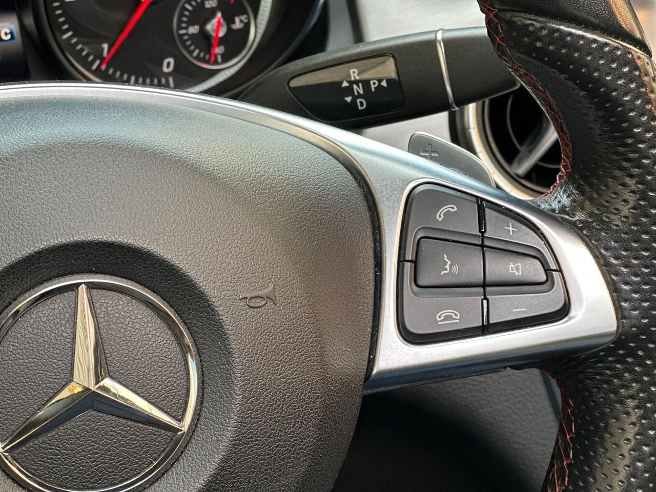 Mercedes CLA 220d 4Matic Automatic Premium TETTO