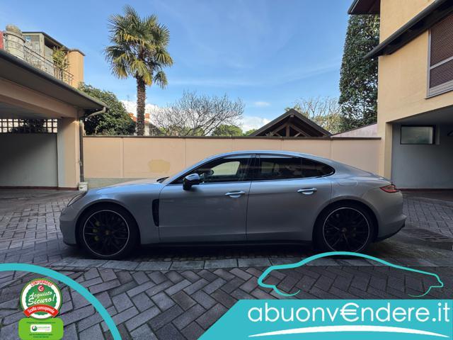 PORSCHE Panamera 2.9 4 E-Hybrid 1UNICO PR. TAGL. PORSCHE IVA ESP.