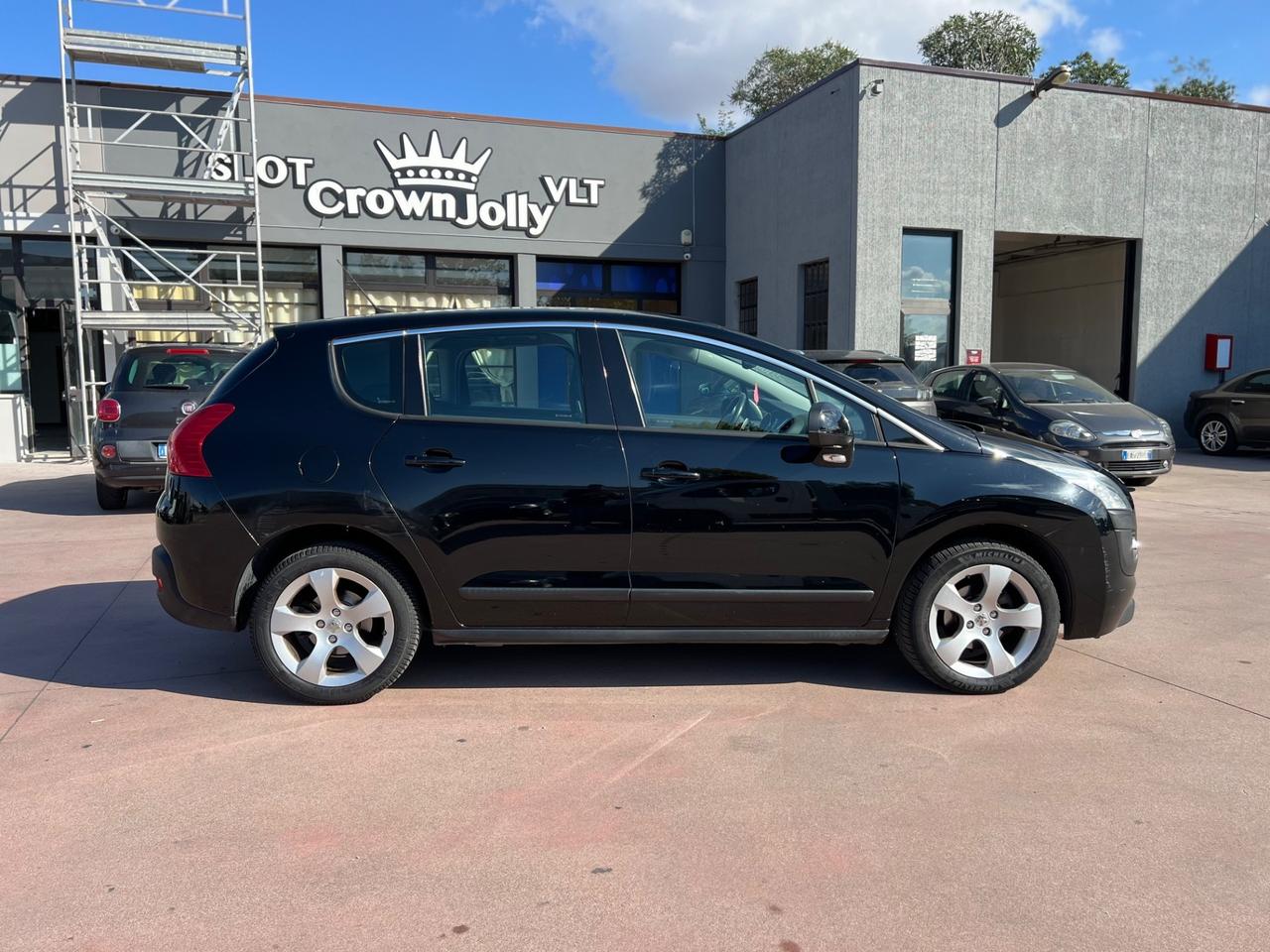 Peugeot 3008 1.6 e-HDi 112CV cambio robotizzato S.&S. Business