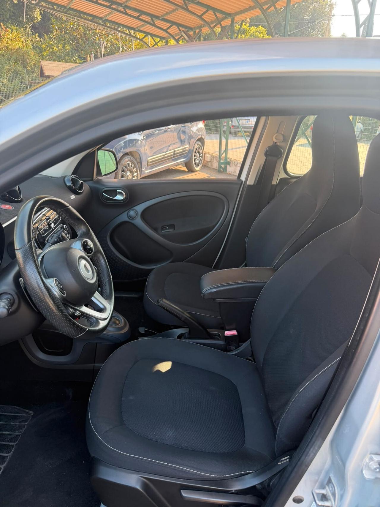 Smart ForFour 90 0.9 Turbo Passion