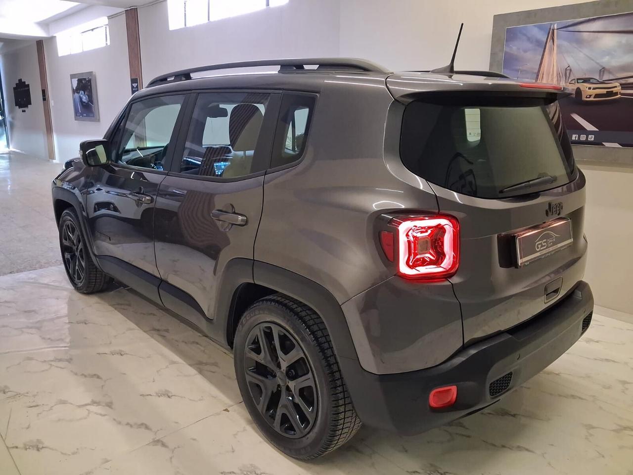 Jeep Renegade 1.3cc 151cv T4 DDCT S