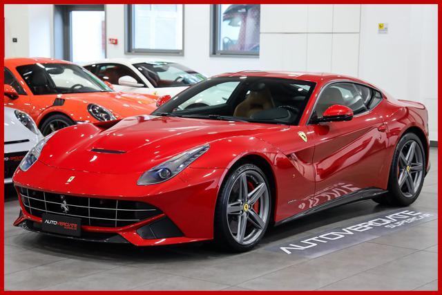 FERRARI F12 PREZZO +IVA|FULL CARBON SPEC