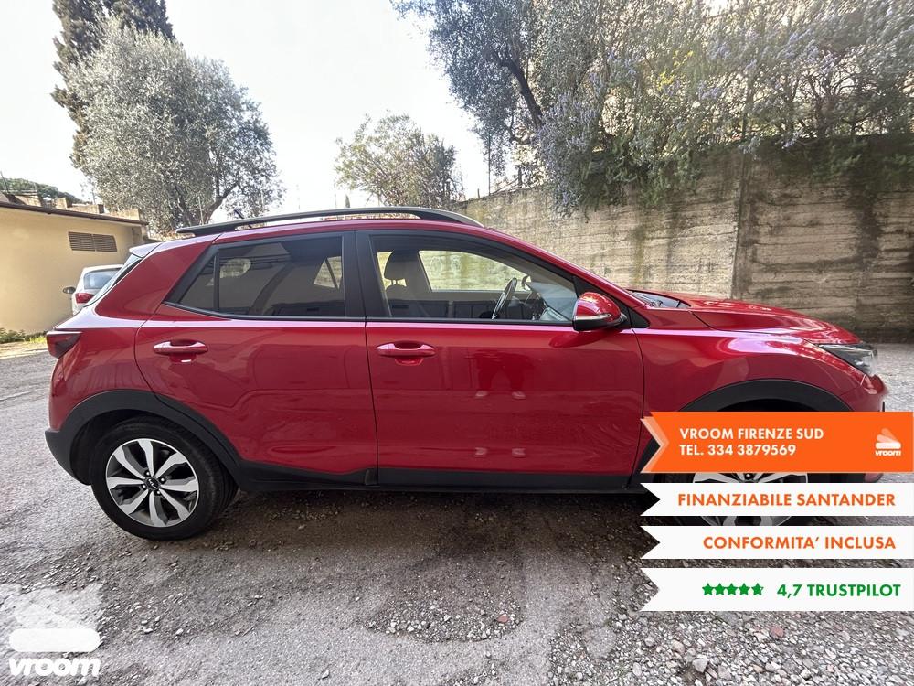 KIA Stonic Stonic 1.2 DPI ECO GPL Style