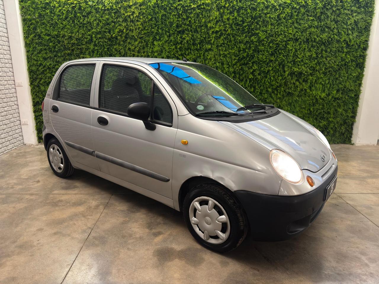Daewoo Matiz 1000i cat SE Energy