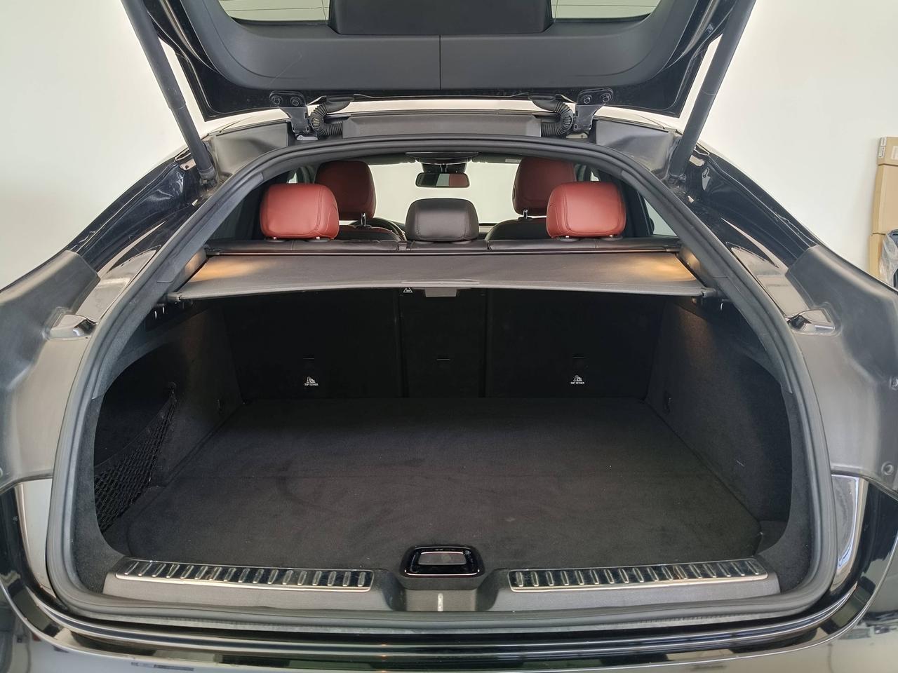 Mercedes-Benz GLC Coupe - C253 - GLC Coupe 250 d Premium 4matic auto