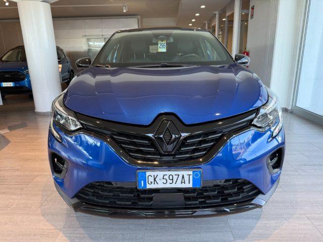 RENAULT Captur Full Hybrid E-Tech 145 CV Rive Gauche