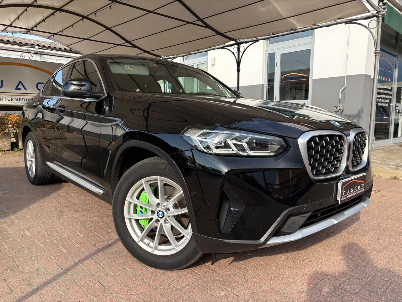 Bmw X4 M Sport 20 i MHEV IVA ESPOSTA #11518