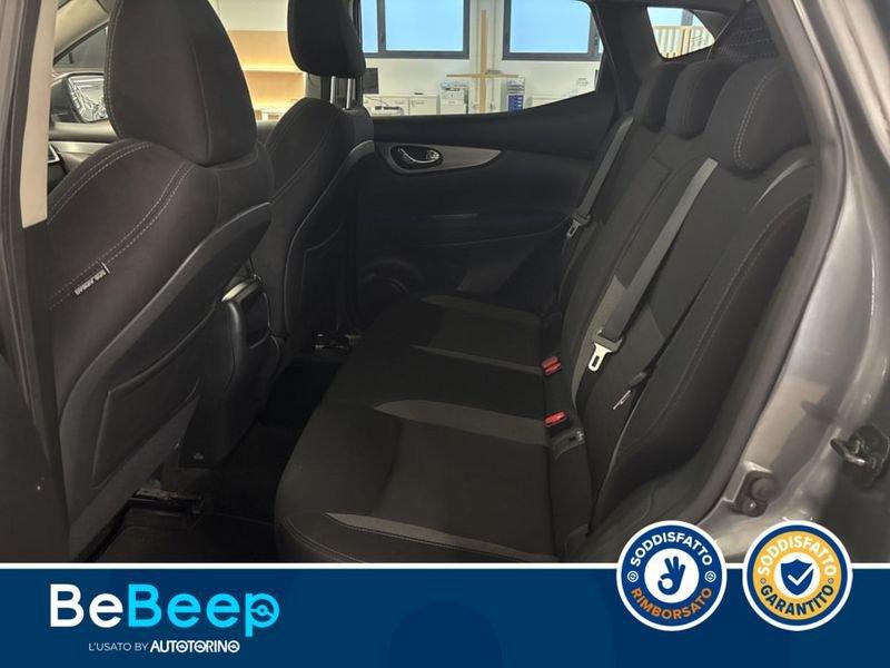 Nissan Qashqai 1.5 DCI N-CONNECTA 110CV