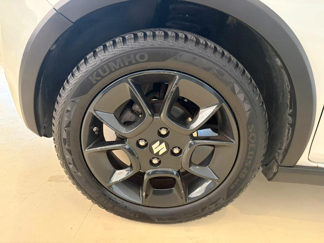 Suzuki Ignis 1.2 Dualjet Top