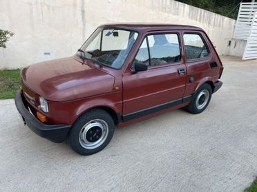 Fiat 126 650 Fsm (DOMMYcars).