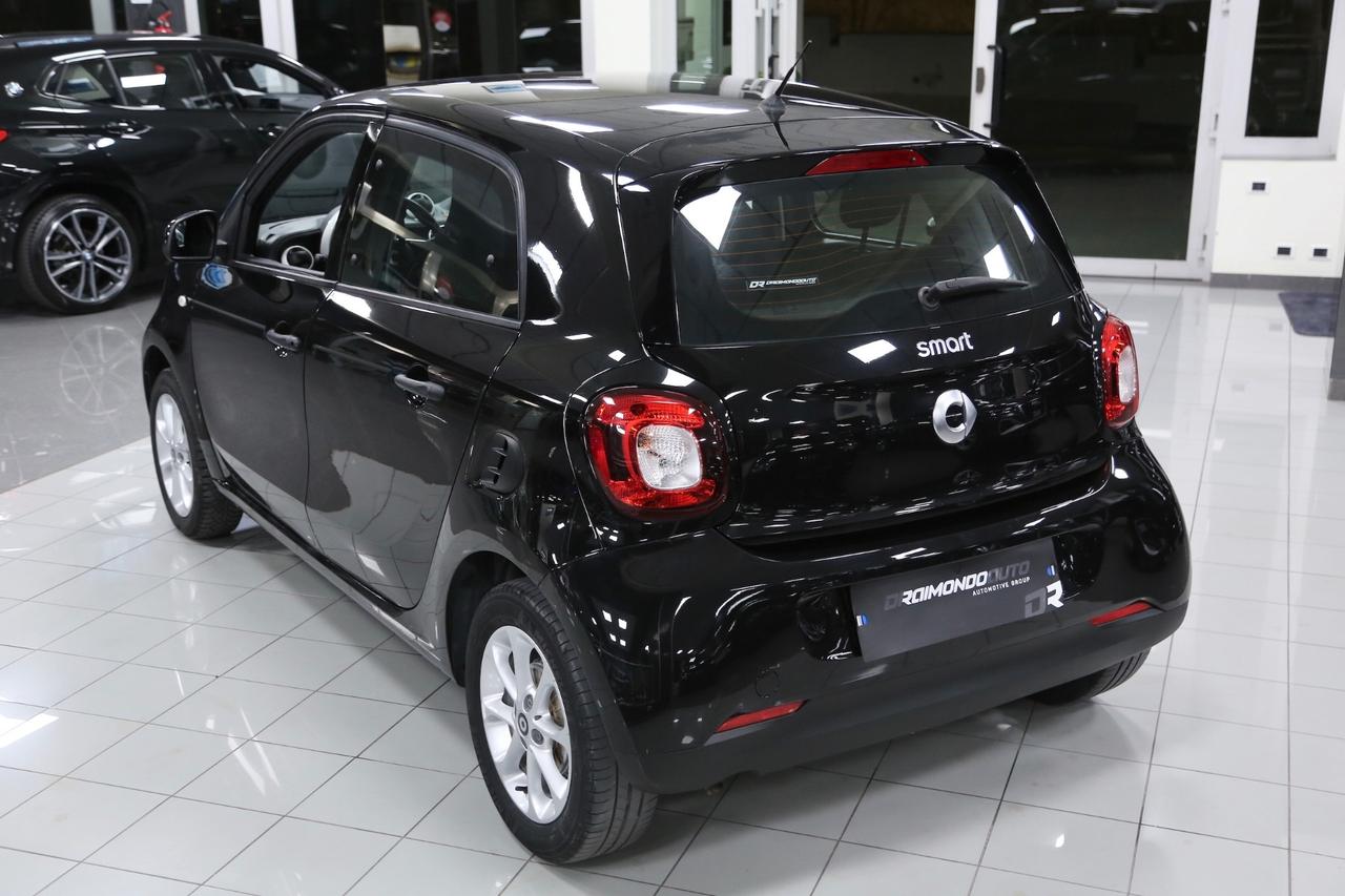 Smart Forfour 1.0 71cv Youngster