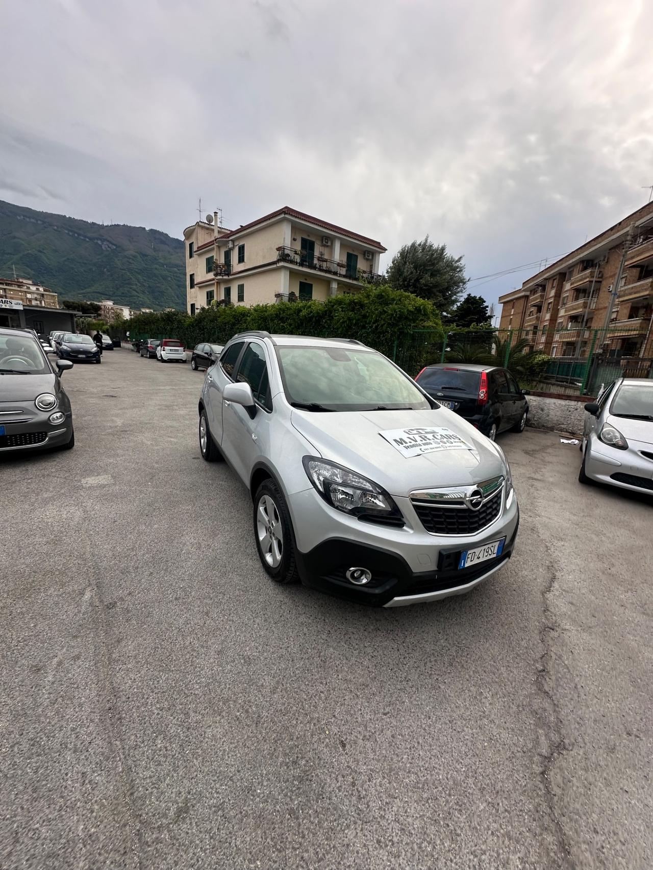 Opel Mokka 1.6 Ecotec 115CV 4x2 Start&Stop