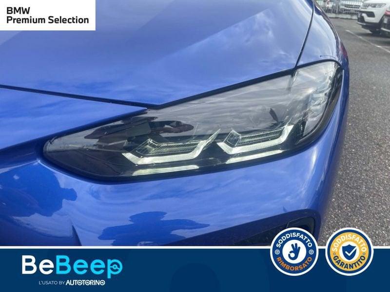 BMW Serie 4 Coupé 420D COUPE MHEV 48V MSPORT AUTO