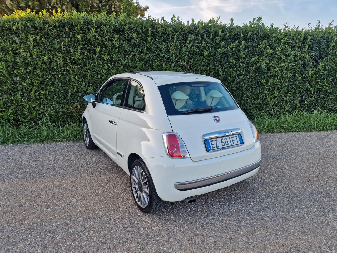 Fiat 500 1.2 69cv GPL