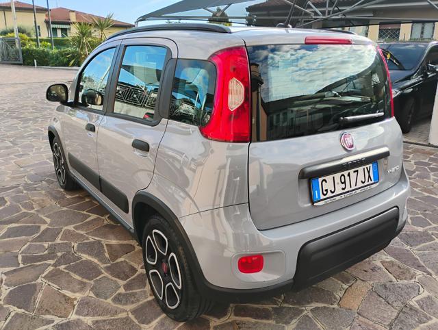 FIAT Panda 1.0 FireFly S&S Hybrid City Life-NO VINCOLI FINANZ