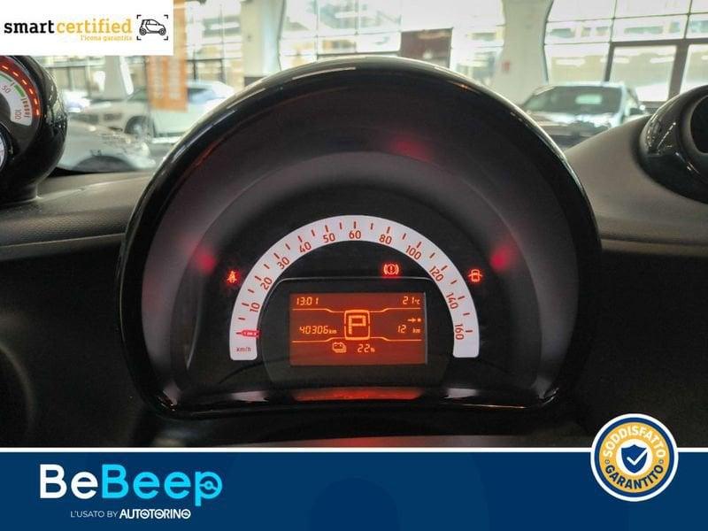 smart fortwo EQ PURE 4,6KW