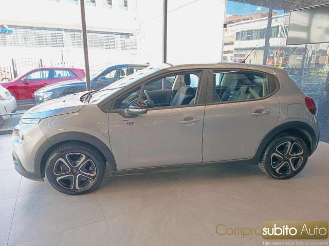 CITROEN C3 BlueHDi 100 S&S Feel