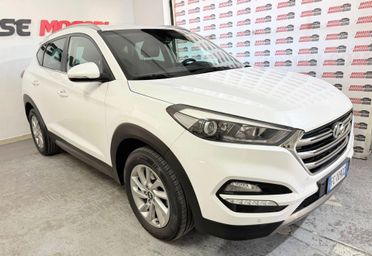 Hyundai Tucson 1.7 CRDi Comfort