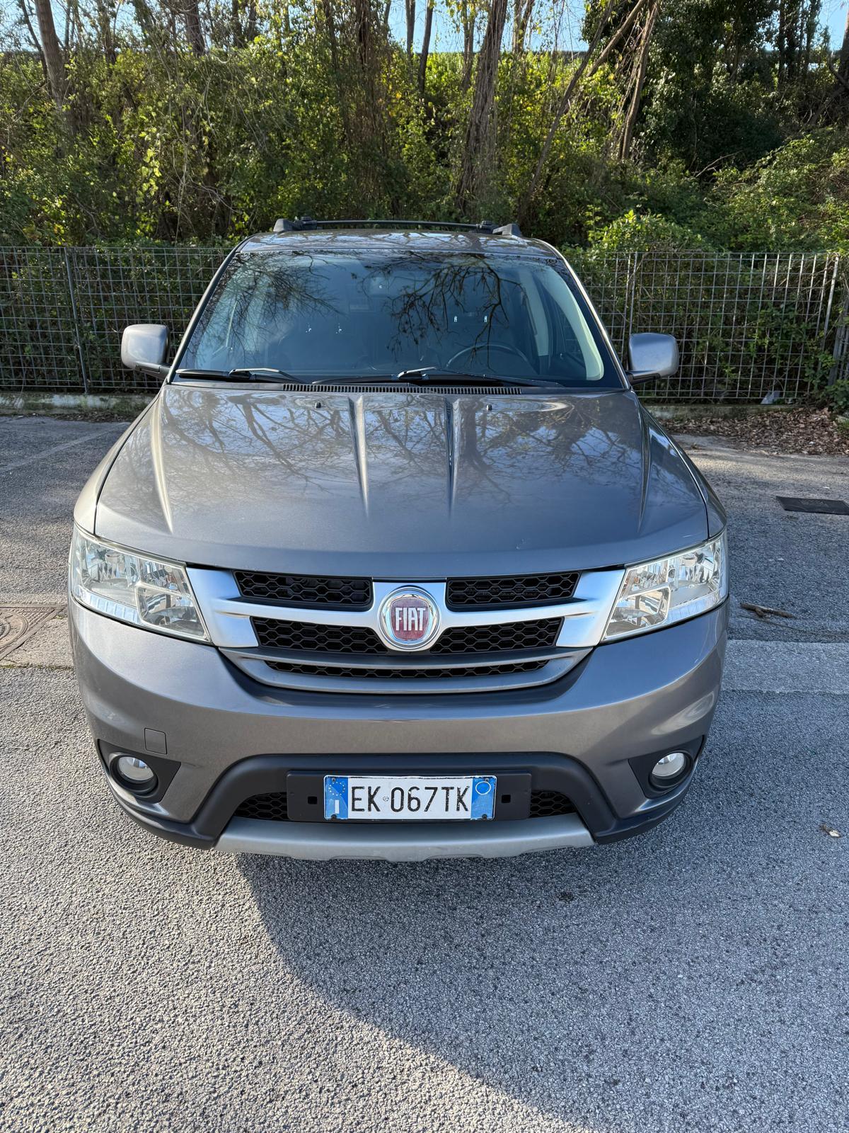 Fiat Freemont 2.0 mjt 16v 170cv