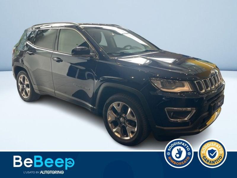 Jeep Compass 1.6 MJT LIMITED 2WD 120CV MY19