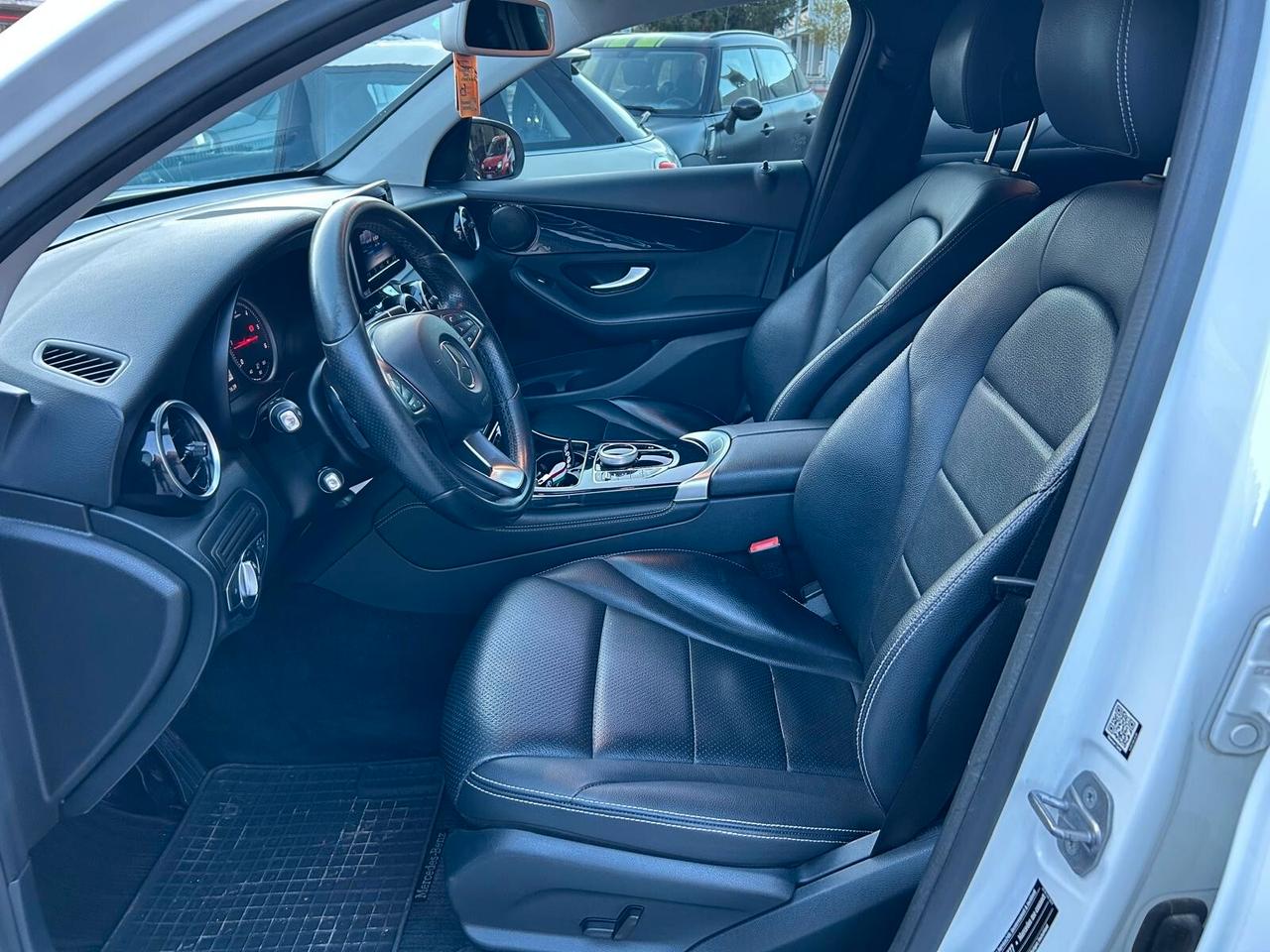 Mercedes-benz GLC 250 d 4Matic Business