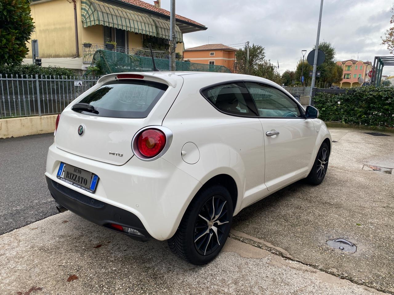 Alfa Romeo MiTo 1.3 JTDm 90 CV S&S