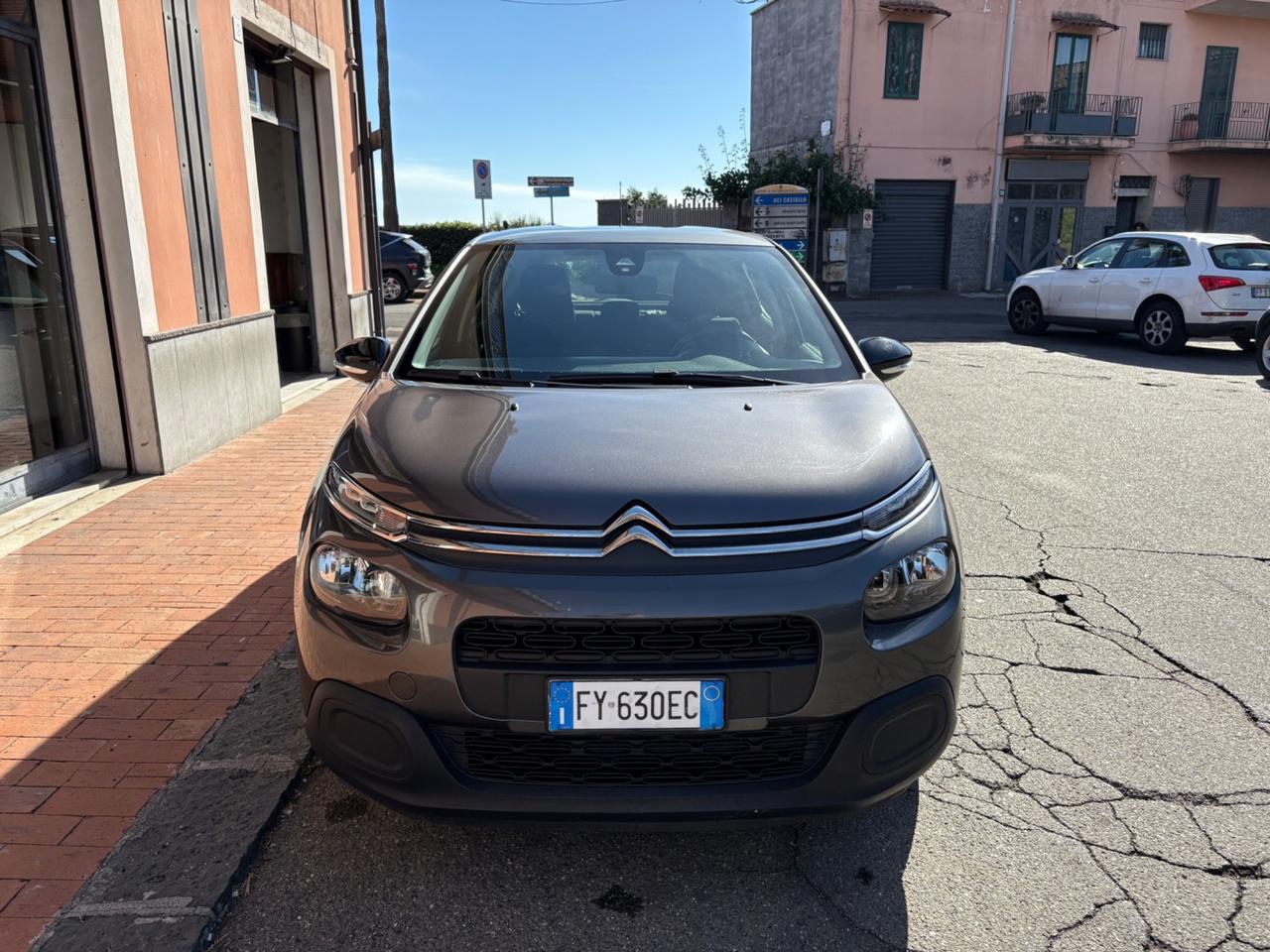 Citroen C3 PureTech 82cv 1.2 2019