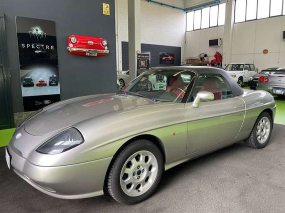 Fiat Barchetta 1.8 16V CLIMA - HARD TOP