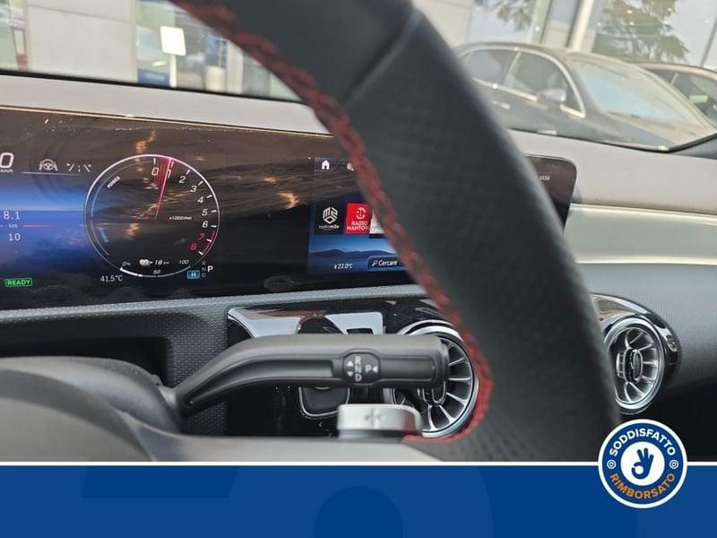 Mercedes-Benz Classe A 250e EQ-Power Automatic AMG Line Advanced Plus