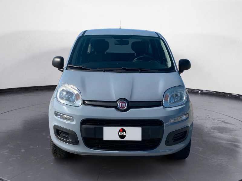 FIAT Panda 0.9 t.air t. MeTano Easy 70cv