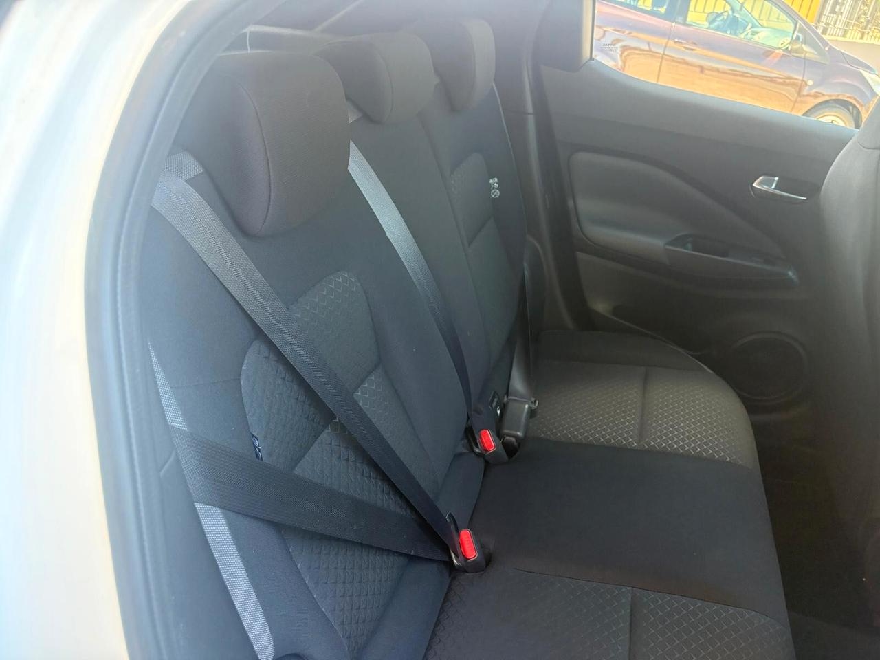 Nissan Juke 1.0 DIG-T 114 CV DCT Tekna