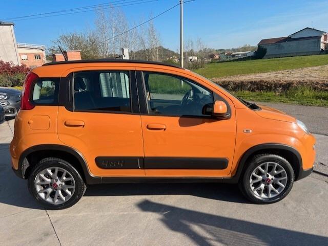Fiat Panda 1.3 MJT 95 CV S&S 4x4
