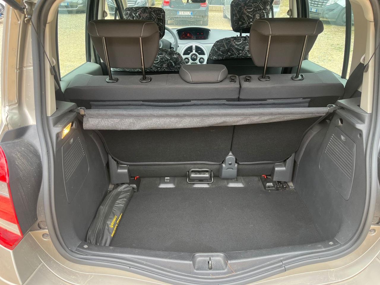 Renault Modus 1.5 dCi 75CV Yahoo!