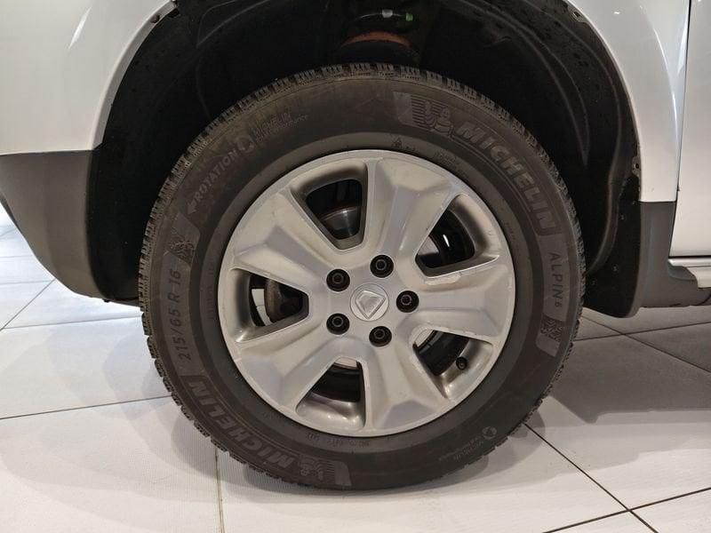 Dacia Duster 1.5 dCi 110cv 4x4 Ambiance*4x4*DIESEL*