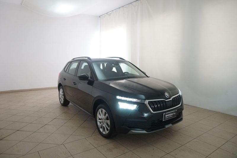 Skoda Kamiq 1.0 TSI Ambition