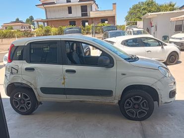 Fiat Panda 0.9 TwinAir Turbo S&S 4x4 City