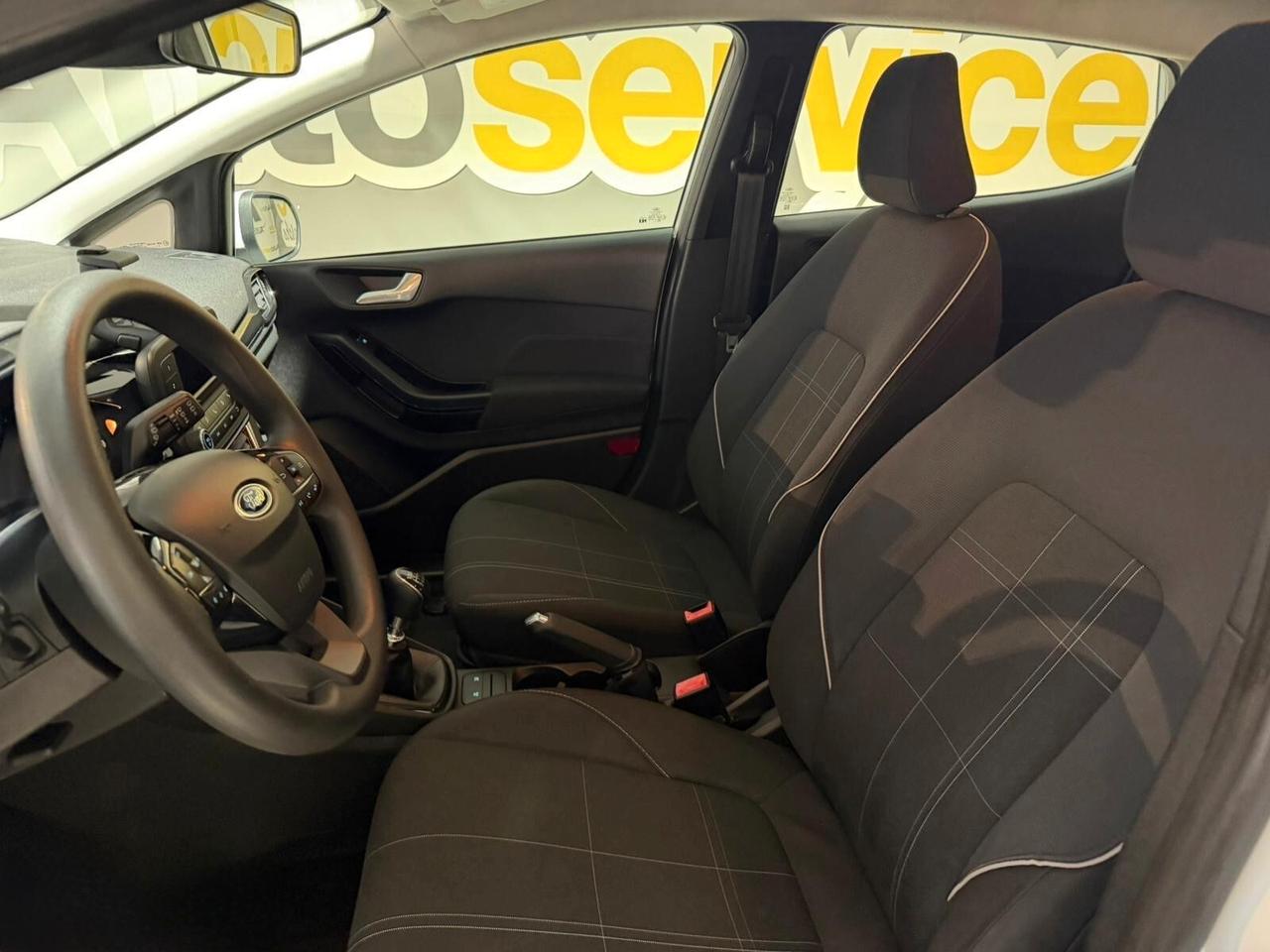 Ford Fiesta 1.5 TDCi