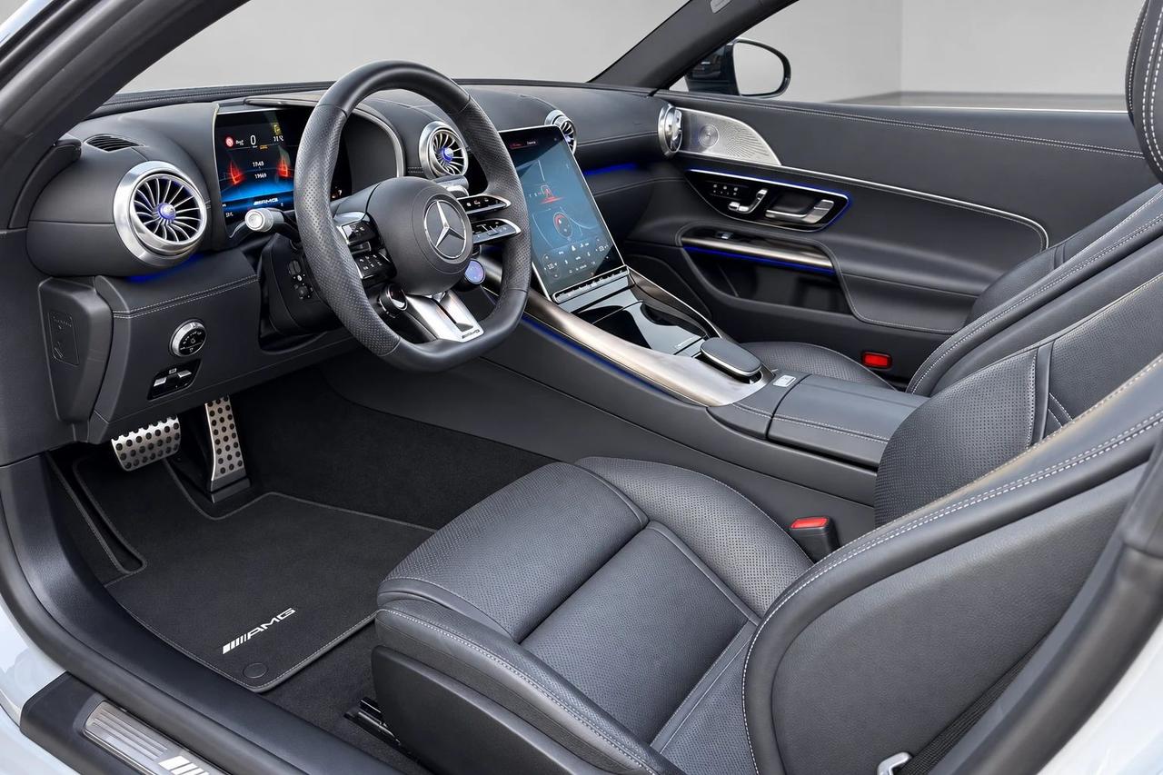Mercedes-Benz SL-Series SL 43 AMG Premium Plus 381CV