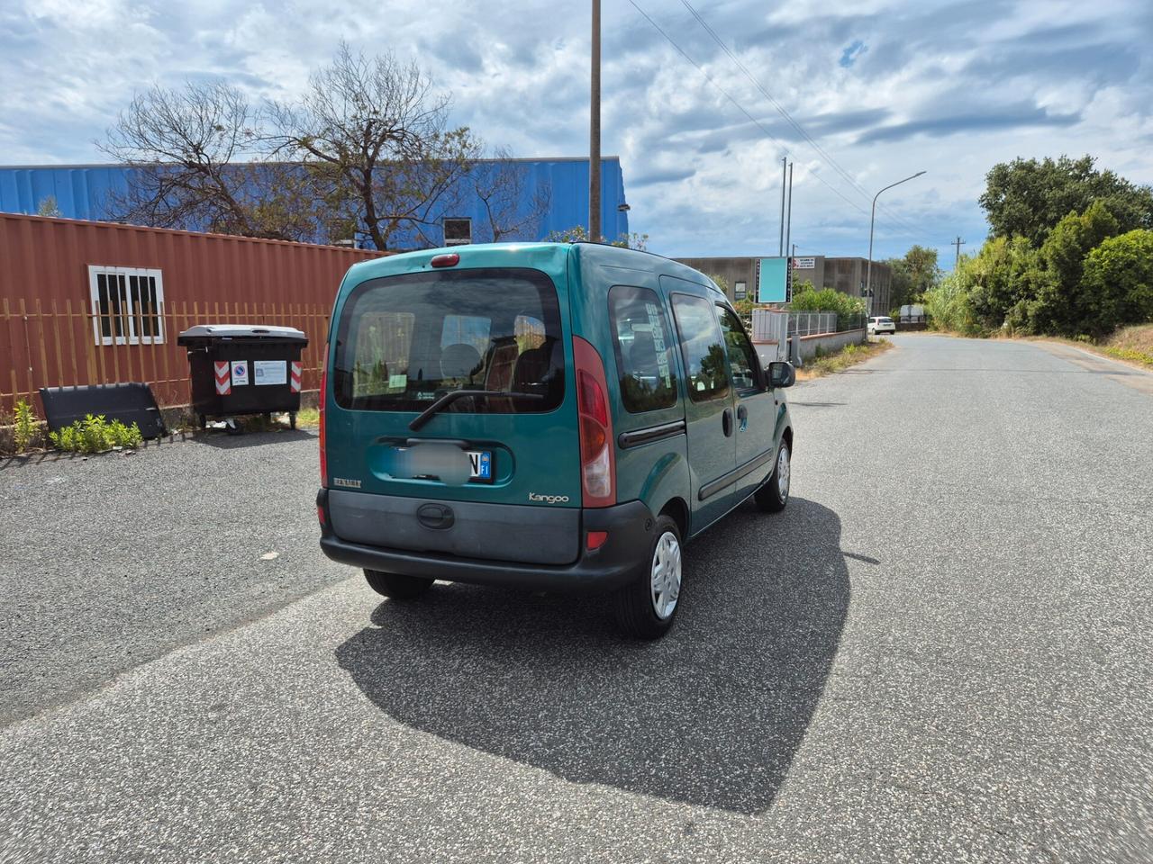 Renault Kangoo 1.4 cat Proactive RXE