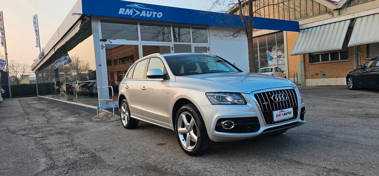 Audi Q5 3.0 V6 TDI quattro S tronic Advanced Plus