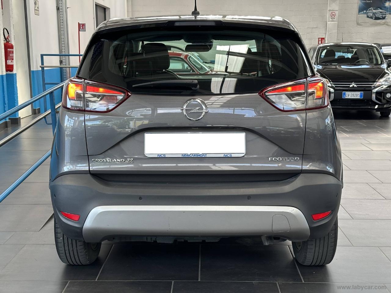 OPEL Crossland X 1.5 ECOTEC D 102CV Ultim.