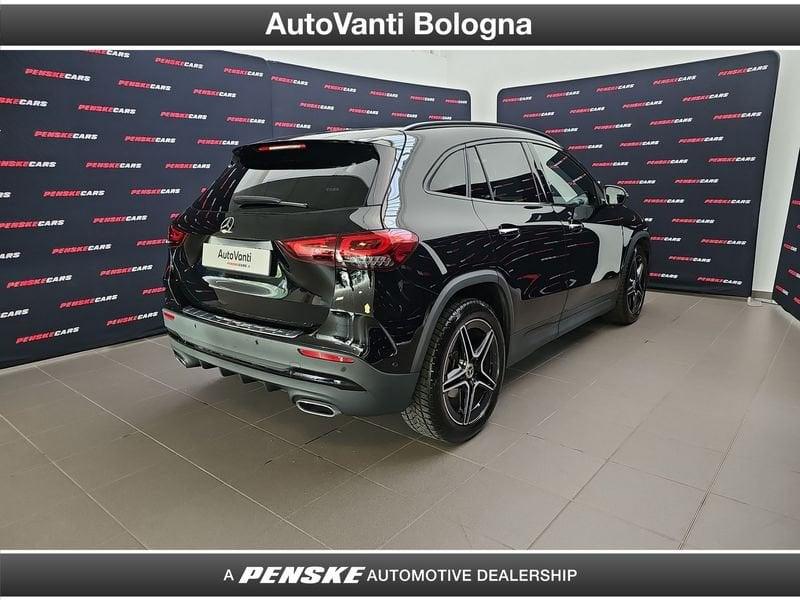 Mercedes-Benz GLA GLA 180 d Premium auto